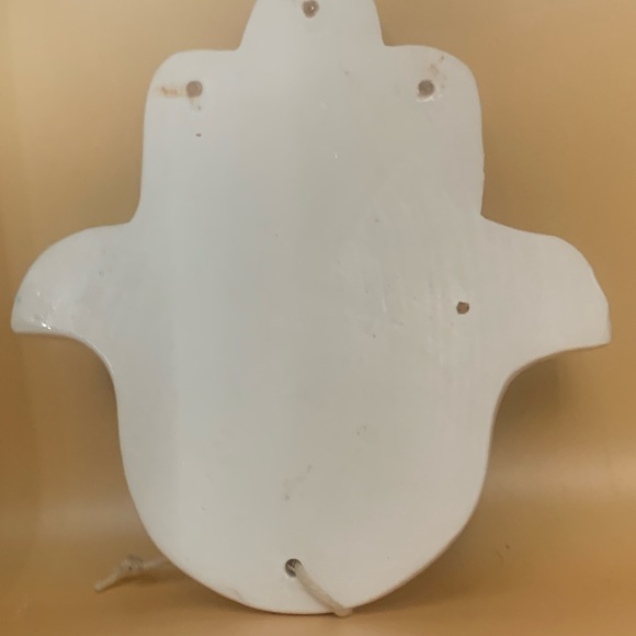 Wall/Car hanging Hamsa Bird Style - Picture 2 of 4